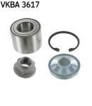 SKF Set Rulment Roata Vkba3617 Nissan Primastar Opel Vivaro A Renault Trafic Ii (VKBA3617)