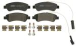 ABE Set Placute Frana, Frana Disc Puntea Spate C2F018Abe-P Citroën Jumper Ii (C2F018ABE-P)