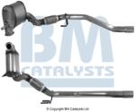 Bm Catalysts Filtru Funingine/Particule, Sist. De Esapament Bm11150 Audi A3 Seat Altea/Leon