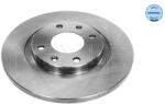 MEYLE Disc Frana Punte Fata 11-155210033 Citroën Berlingo / Berlingo First/C-Elysee/C2 (11-155210033)