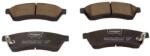 MAXGEAR Set Placute Frana, Frana Disc 19-2908 Chevrolet Epica Chevrolet (Sgm) Epica (19-2908)