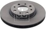 Febi Bilstein Disc Frana Punte Fata 10617 Alfa Romeo 145/146/155 Fiat Albea/Barchetta/Brava
