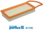 PURFLUX Filtru Aer A1140 Citroën C1/C2/C2 Enterprise/C3 I/C3 Ii/C3 Pluriel/Nemo/Xsara