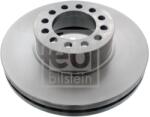 FEBI BILSTEIN Disc Frana Axă Viratoare Nevirată 101728 Erf Ect Man Hocl/Lion´S City/Nl/Tga (101728)