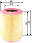 Bosch Filtru Aer F026400064 Mercedes-Benz Actros/Actros Mp4 / Mp5/Atego/Axor/Axor 2