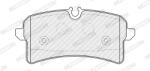 FERODO Set Placute Frana, Frana Disc Fdb5383 Porsche Macan (FDB5383)