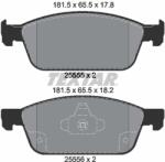 TEXTAR Set Placute Frana, Frana Disc 2555501 Ford Transit Connect/Transit Connect V408 (2555501)