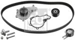 Febi Bilstein Set Pompa Apa + Curea Dintata 32726 Citroën Berlingo/Berlingo / Berlingo First