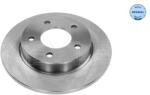 MEYLE Disc Frana Puntea Spate 35-155230022 Mazda 3 (35-155230022)