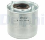 DELPHI Filtru Combustibil Hdf692 Ford B-Max/C-Max/C-Max Ii/Ecosport/Fiesta Vi/Focus Iii (HDF692)