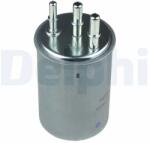 DELPHI Filtru Combustibil Hdf924 Ford Focus I/Mondeo Iii/Tourneo Connect Kia Bongo (HDF924)