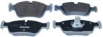 QUARO Set Placute Frana, Frana Disc Qp5619 Alpina Roadster S Bentley Brooklands/Turbo R (QP5619)