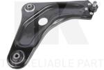 NK Brat, Suspensie Roata 5013750 Citroën C3 Iii/C3 Picasso Peugeot 207/208/208 I (5013750)