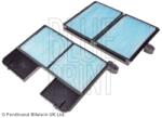BLUE PRINT Set Filtru, Aer Habitaclu Adt32509 Toyota Avensis/Carina E Vi