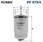 FILTRON Filtru Combustibil Pp979/4 Hyundai Accent Iii/Getz/Grandeur/H-1/H-1 / Starex/I30