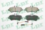 LPR Set Placute Frana, Frana Disc 05P1293 Mercedes-Benz Sprinter 3, 5-T/Sprinter 3-T
