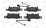 FERODO Set Placute Frana, Frana Disc Fdb5479 Audi E-Tron Gt Porsche Taycan