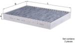 MAHLE Filtru, Aer Habitaclu Lak292/S Mercedes-Benz S-Class Ssangyong Musso (LAK292/S)