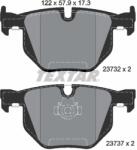 TEXTAR Set Placute Frana, Frana Disc 2373201 Bmw 5/6 Bmw (Brilliance) 5 Series