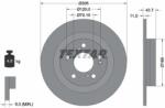 TEXTAR Disc Frana 92308403 Honda Civic X/Civic Xi (92308403)