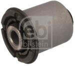 FEBI BILSTEIN Set Placute Frana, Frana Disc Puntea Spate 184231 Audi A4 B9/A5/A6 C8/A7/A8 D5/Q5 (184231)