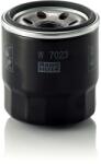 MANN-FILTER Filtru Ulei W7023 Hyundai Accent Iv/Accent V/Bayon/Hb20/Hb20 / Hb20X/Hb20S/Kona (W7023)