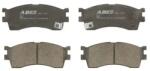 ABE Set Placute Frana, Frana Disc Punte Fata C10319Abe Hyundai Accent Iii/I20 I