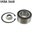 SKF Set Rulment Roata Vkba3668 Bmw 3/7/8/X3/Z3/Z4/Z8 (VKBA3668)