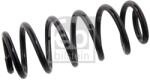 Febi Bilstein Arc Spiral Punte Fata 47249 Audi A6 C6