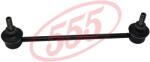 555 Brat/Bieleta Suspensie, Stabilizator Axa Fata Stanga Sl-H140 Honda Civic Viii