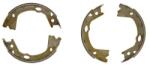 ABE Set Saboti Frana, Frana De Mana Puntea Spate C00335Abe Hyundai Grandeur