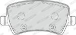 FERODO Set Placute Frana, Frana Disc Fdb4237 Land Rover Freelander 2/Range Rover Evoque (FDB4237)