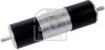 FEBI BILSTEIN Filtru Combustibil 108970 Audi A6 C6 Seat Exeo (108970)