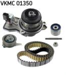 SKF Set Pompa Apa + Curea Dintata Vkmc01350 Audi A1 Seat Ibiza Iv/Toledo Iv Vw Polo