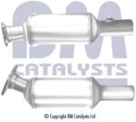 Bm Catalysts Filtru Funingine/Particule, Sist. De Esapament Bm11366 Chrysler 300C