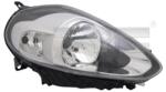 TYC Far Dreapta 20-12261-05-2 Abarth Punto Fiat Punto/Punto Evo (20-12261-05-2)