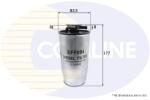 COMLINE Filtru Combustibil Eff094 Alpina D10 Bmw 3/5/X5 Land Rover Range Rover Iii (EFF094)