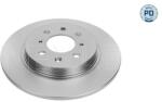MEYLE Disc Frana Puntea Spate 31-155230059/Pd Honda Insight/Jazz Iii