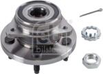 FEBI BILSTEIN Set Rulment Roata Axa Fata Dreapta 172585 Jeep Grand Cherokee Ii (172585)