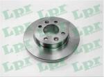 LPR Disc Frana R1081P Dacia 1410/Logan/Nova/Sandero Renault 11/19 I/19 I Chamade/21