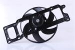 NISSENS Ventilator, Radiator 85253 Dacia Logan/Solenza Nissan Kubistar Renault Logan I