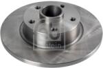 FEBI BILSTEIN Disc Frana Puntea Spate 108665 Fiat Talento Mitsubishi Express Iv Nissan Nv300 (108665)