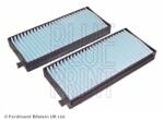 BLUE PRINT Set Filtru, Aer Habitaclu Adg02539 Ssangyong Actyon I/Actyon Sports I/Kyron (ADG02539)
