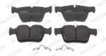 FERODO Set Placute Frana, Frana Disc Fdb5017 Mercedes-Benz C-Class/C-Class T-Model/Glc