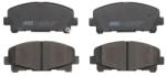 ABE Set Placute Frana, Frana Disc Punte Fata C14057Abe-P Honda Accord Ix/Accord Viii