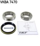 SKF Set Rulment Roata Vkba7470 Isuzu D-Max I/D-Max Ii/Trooper I/Trooper Iii (VKBA7470)