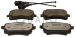 QUARO Set Placute Frana, Frana Disc Qp8823C Hongqi H7 Vw California T5/California T6 (QP8823C)