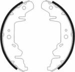 ABE Set Saboti Frana Puntea Spate C00318Abe Chrysler Caravan/Voyager / Voyager Iii (C00318ABE)