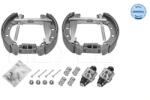 MEYLE Set Saboti Frana Puntea Spate 1145330008 Audi 80 B3/90 B3 Seat Cordoba/Ibiza Ii