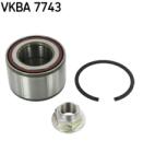 SKF Set Rulment Roata Vkba7743 Ford Ranger Mazda Bt-50/Bt-50 Ii Pick-Up